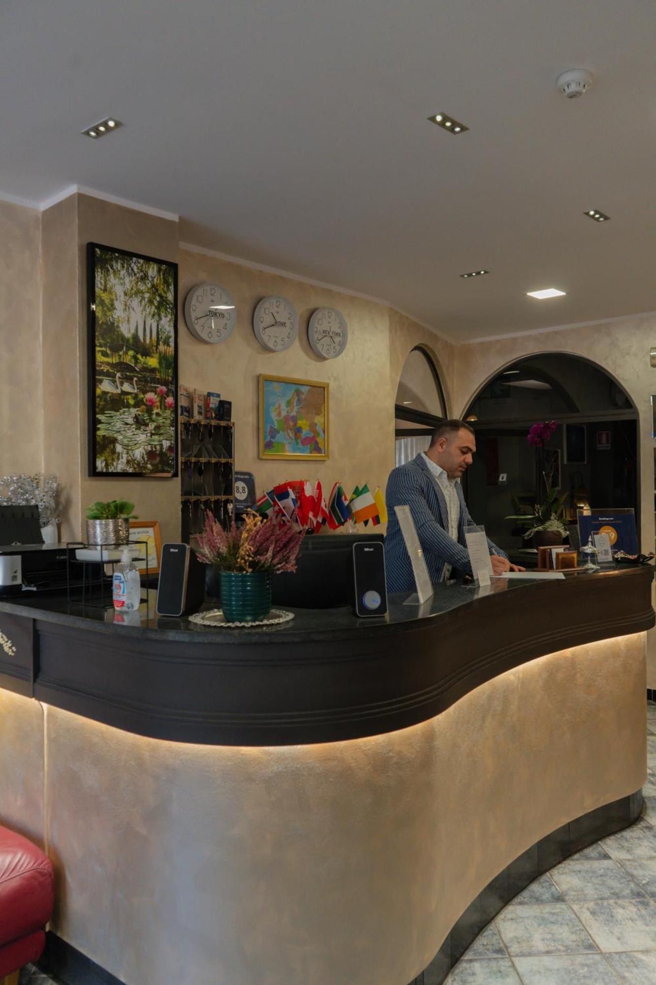 Magnolia Hotel Albenga